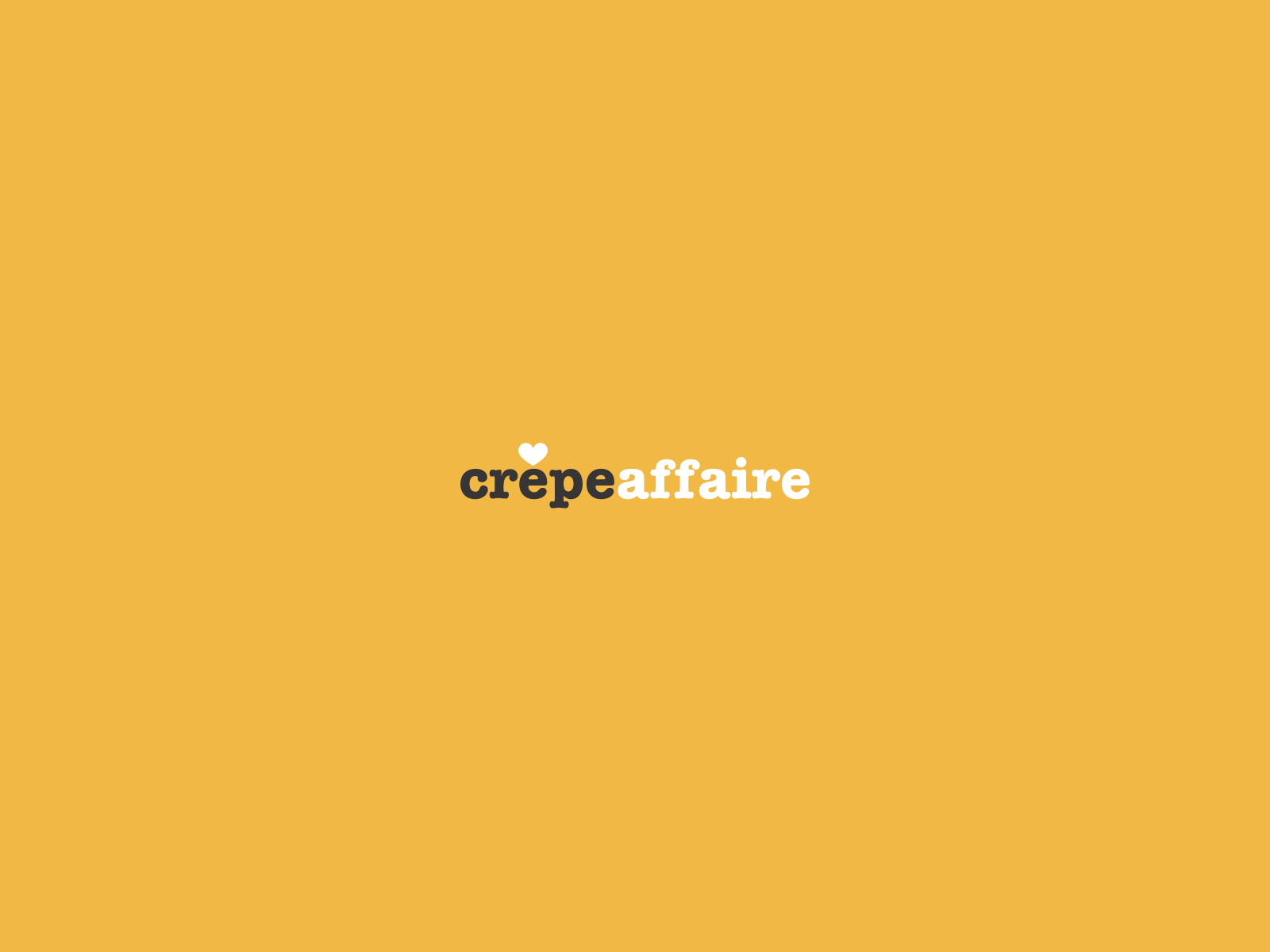 Crepe Affaire thumbnail
