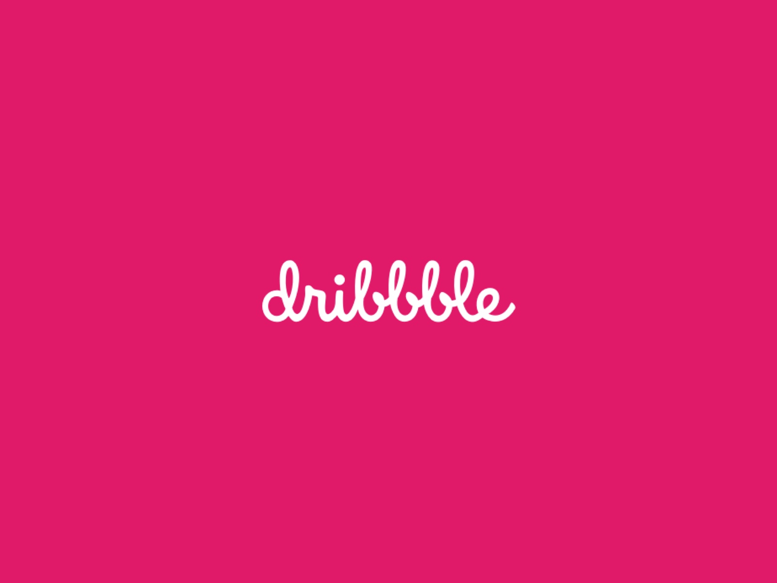 Dribbble thumbnail